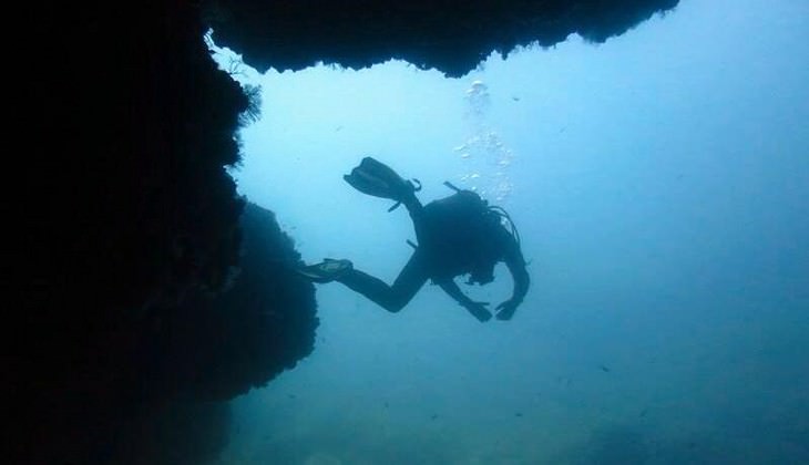 diving taormina - immersioni messina