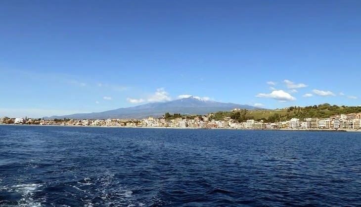 diving taormina - diving center catania