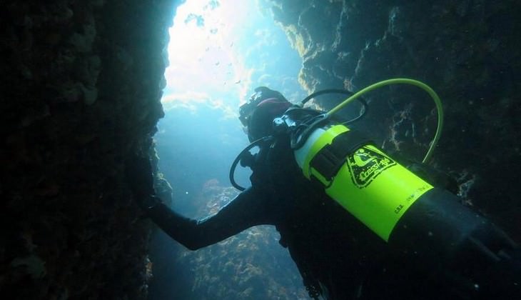 diving taormina - diving center catania