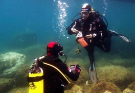 Diving Taormina - Diving Center Catania