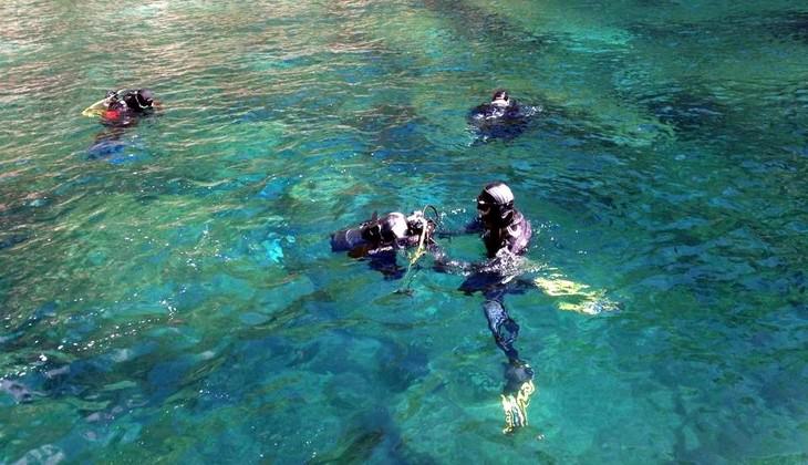 diving taormina - diving messina