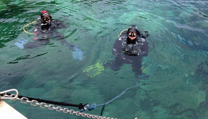 diving taormina - diving messina