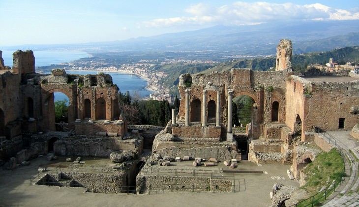 escursione sull'etna - visita a taormina