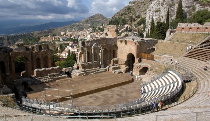 escursione sull'etna - visita a taormina