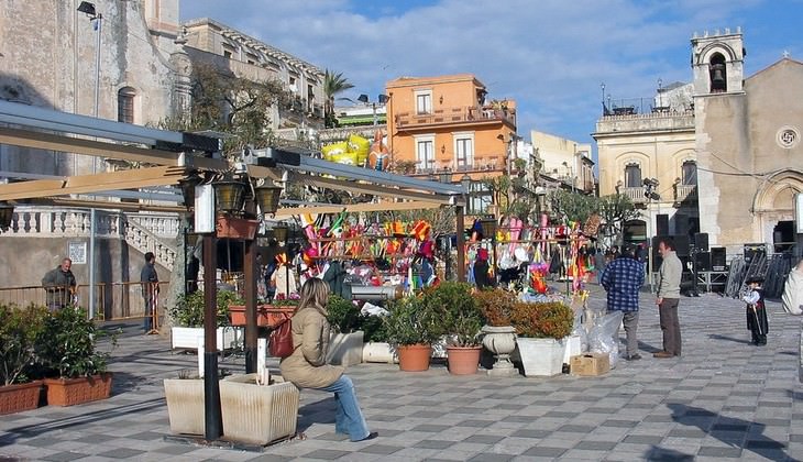 escursione sull'etna - visita a taormina