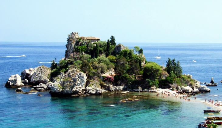 Escursione Sull'Etna - Visita A Taormina