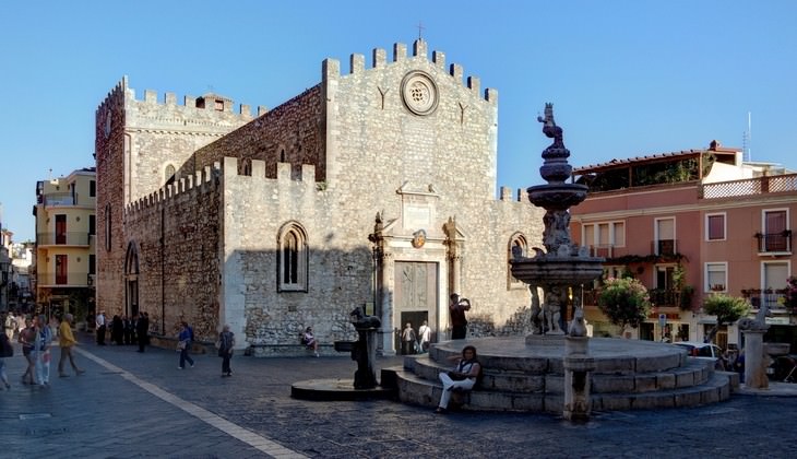 escursione sull'etna - visita a taormina