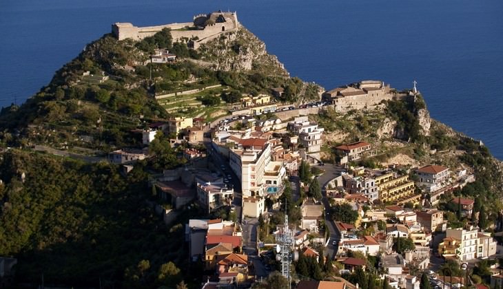 escursione sull'etna - visita a taormina