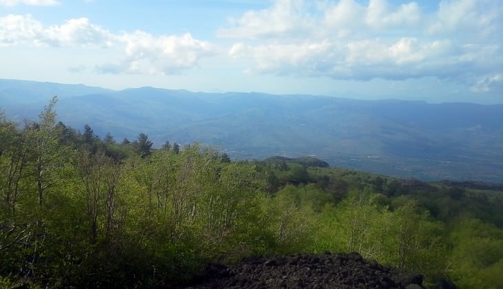 etna trekking - escursione sull'etna