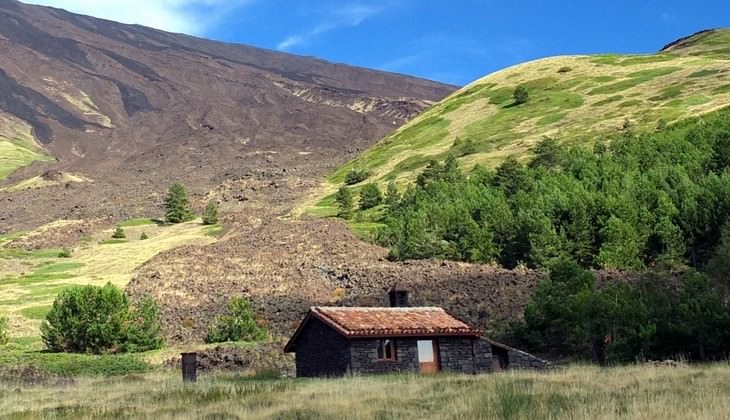 etna trekking - escursione sull'etna