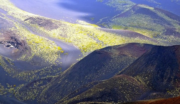 etna trekking - escursione sull'etna