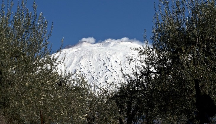 etna trekking - escursione sull'etna