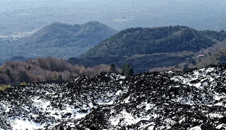 etna trekking - escursione sull'etna