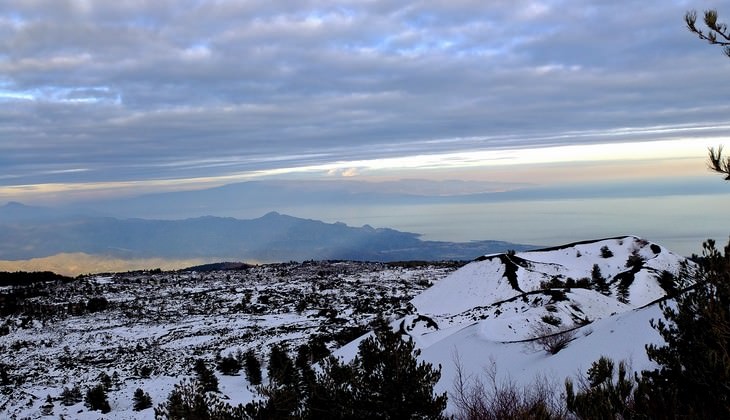 etna trekking - escursione sull'etna