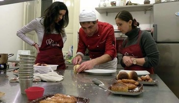 corso pasticceria catania - 