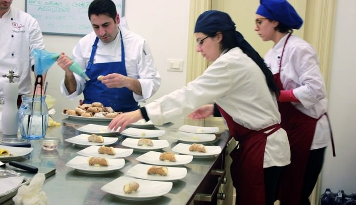 corso pasticceria catania - 