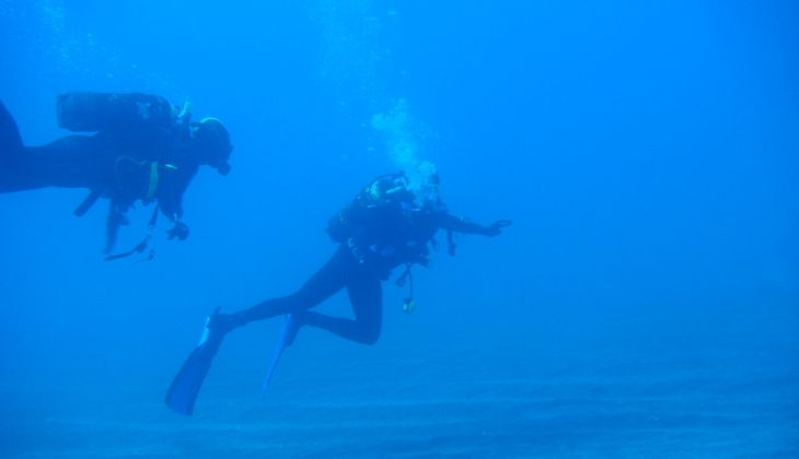 diving siracusa - siracusa diving center