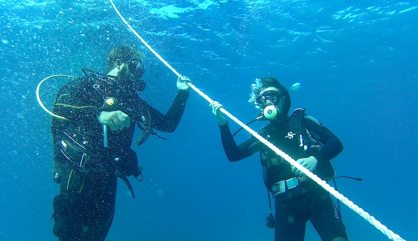 diving siracusa - immersioni siracusa