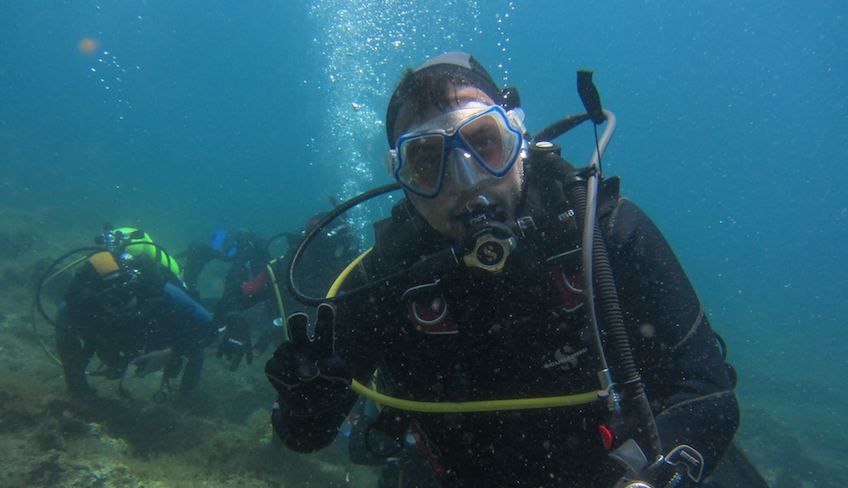 diving siracusa - immersioni siracusa