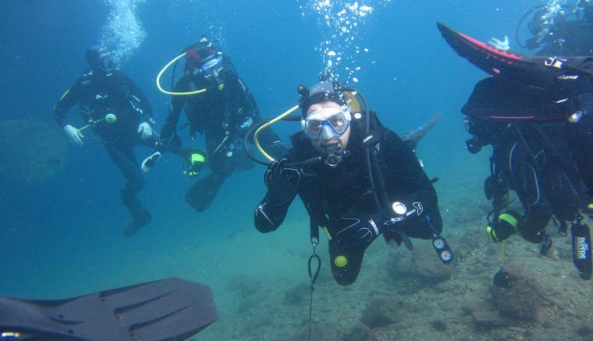 diving siracusa - immersioni siracusa