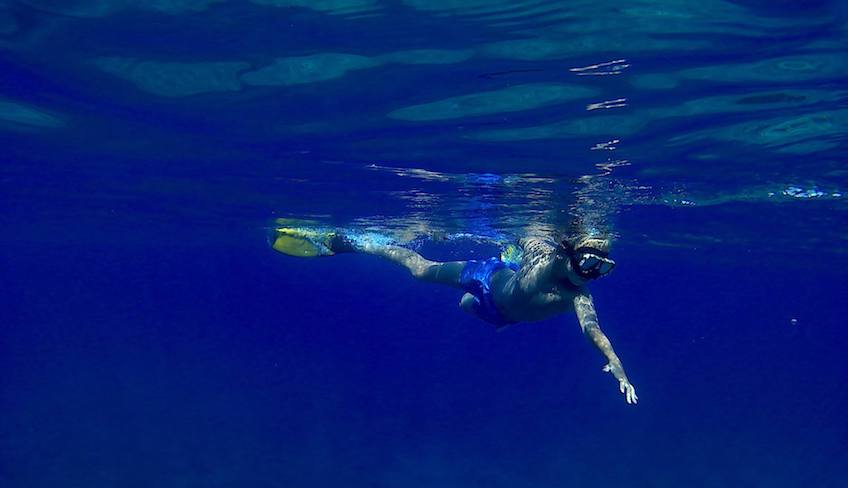 Snorkeling Sicilia - Diving Siracusa