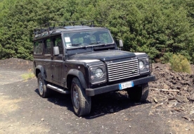 Escursioni Etna - Escursioni Etna Jeep