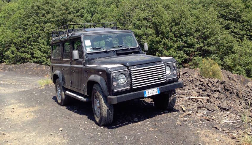 Escursioni Etna - Escursioni Etna Jeep