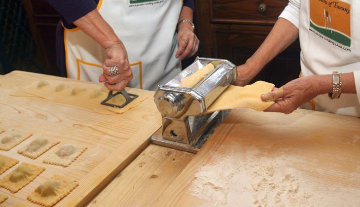 cosa fare a taormina - corso di cucina messina