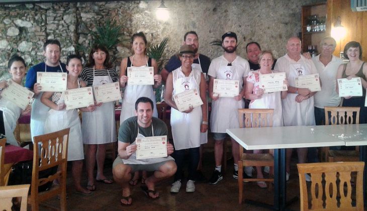 cosa fare a taormina - corso di cucina messina