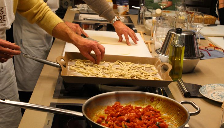 cosa fare a taormina - corso di cucina messina