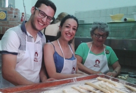 Cosa Fare A Taormina - Corso Di Cucina Messina