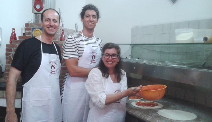 cosa fare a taormina - corso di cucina messina