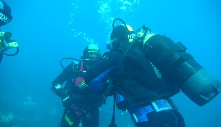 Diving Siracusa - Siracusa Diving Center 