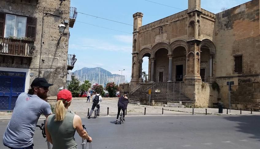 visitare palermo - tour palermo