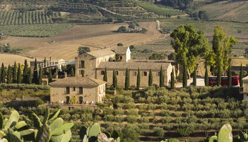 baglio siciliano - ristorante piazza armerina