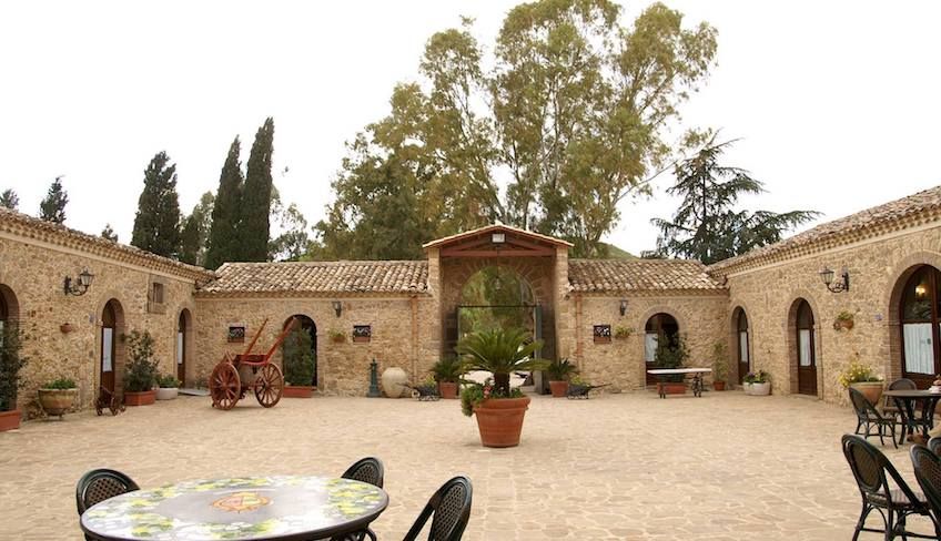 baglio siciliano - wine resort sicilia