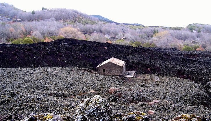 Escursione etna - trekking etna