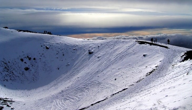 Escursione etna - trekking etna