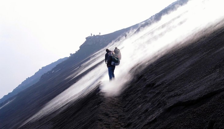 Escursione etna - trekking etna