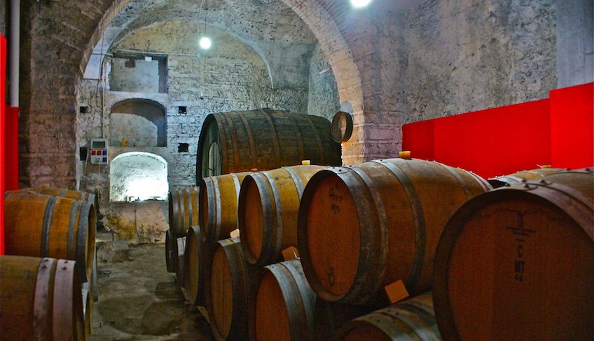 cantine etna - degustazione vini etna