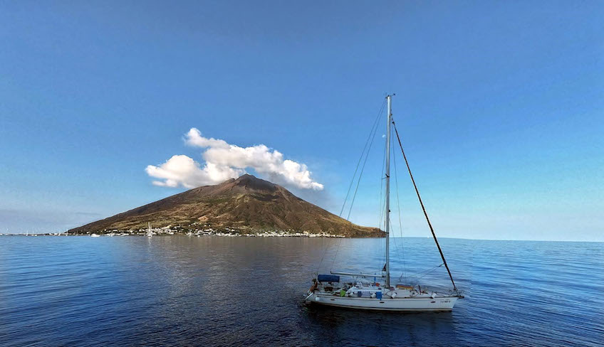 Caicco Eolie - Vacanze In Barca A Vela Eolie