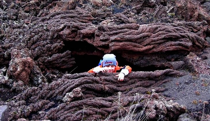 Escursione etna - trekking etna