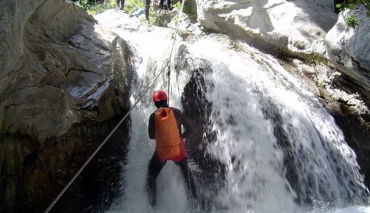 rafting sicilia - rafting alcantara