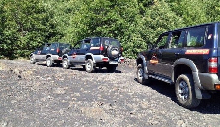 Escursioni Etna - Escursioni Etna Jeep