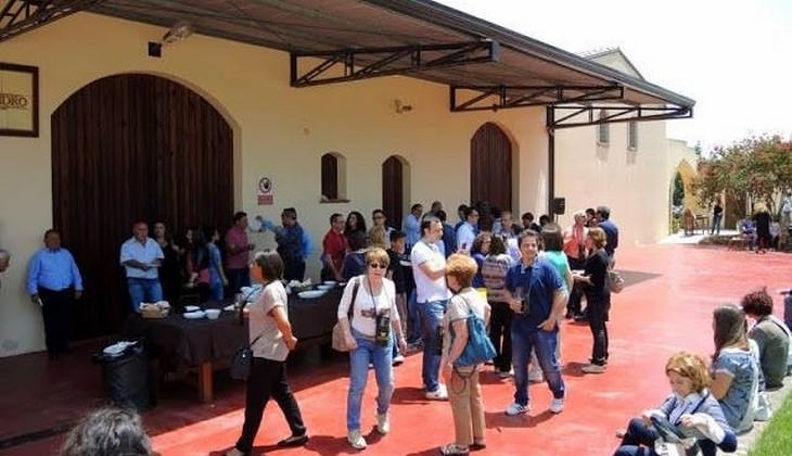 mangiare a palermo - cantine palermo