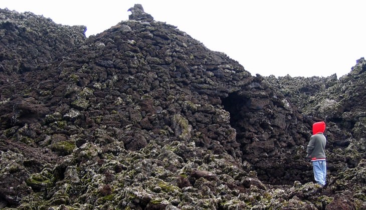 Escursione etna - trekking etna