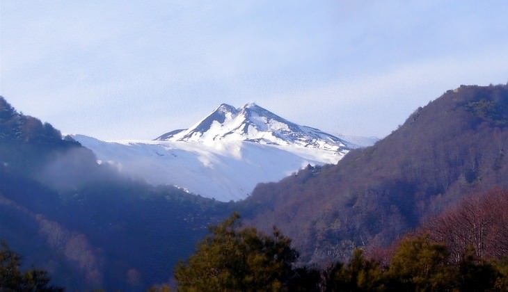 Escursione etna - trekking etna