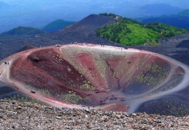 Escursione etna - trekking etna 