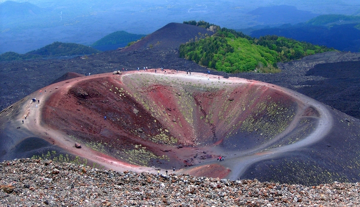 Escursione Etna - Trekking Etna