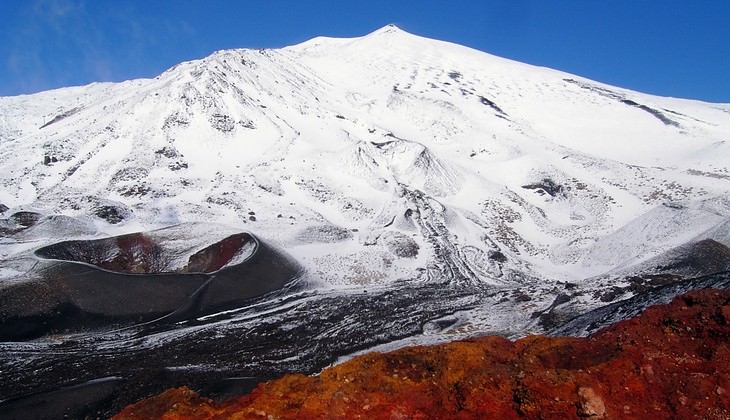 Escursione etna - trekking etna